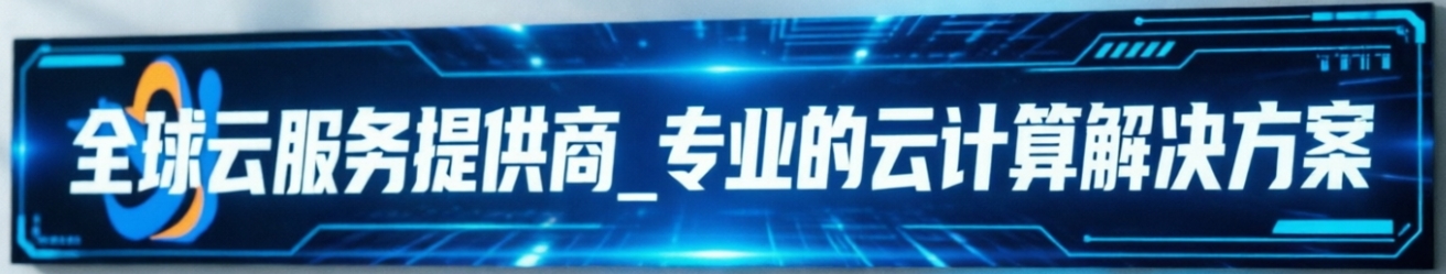 全球云服务提供商_专业的云计算解决方案