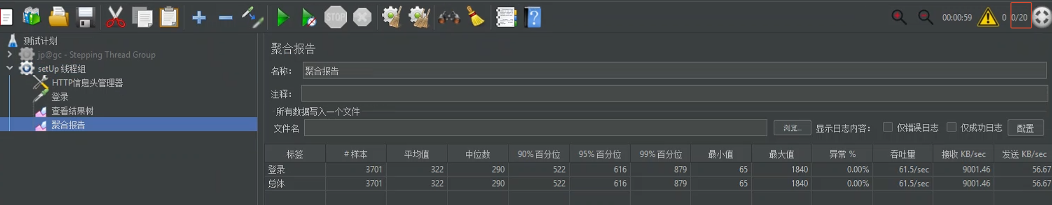 性能测试中常说的并发、在线用户数的1:10比例从何而来？